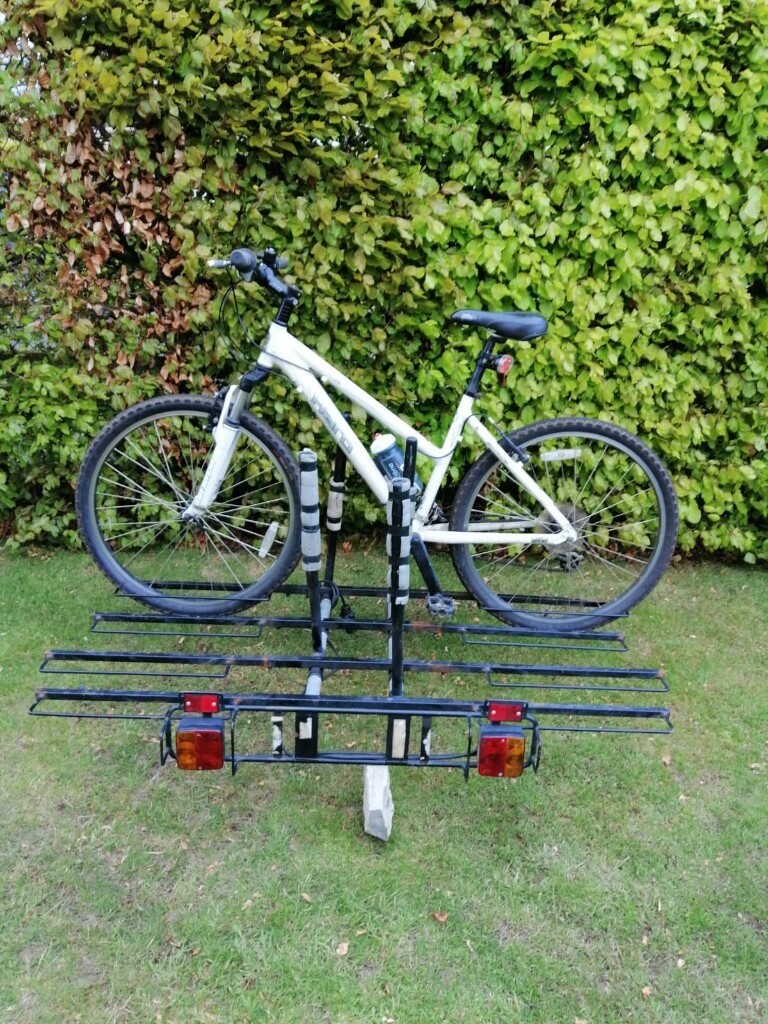 car bike rack gumtree